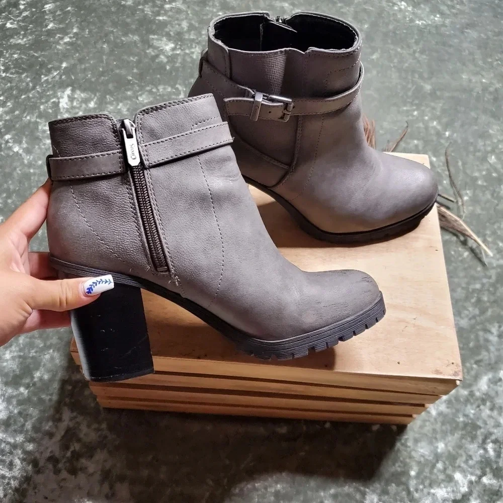 Circus‎ By Sam Edelman Deacon Boots